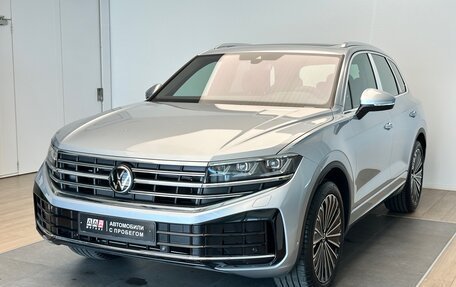 Volkswagen Touareg III, 2024 год, 9 950 000 рублей, 2 фотография