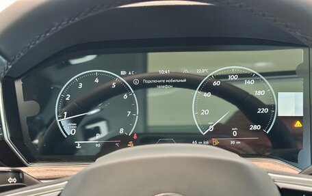 Volkswagen Touareg III, 2024 год, 9 950 000 рублей, 10 фотография