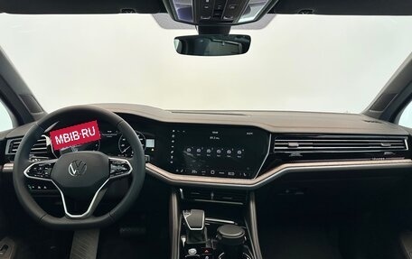 Volkswagen Touareg III, 2024 год, 9 950 000 рублей, 9 фотография