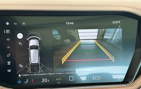 Volkswagen Touareg III, 2024 год, 9 950 000 рублей, 25 фотография