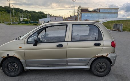 Daewoo Matiz I, 2006 год, 200 000 рублей, 4 фотография