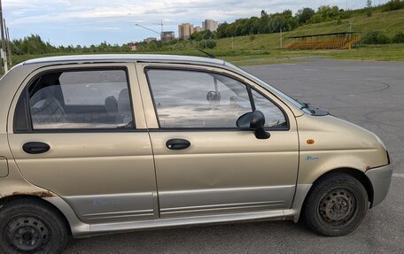 Daewoo Matiz I, 2006 год, 200 000 рублей, 3 фотография