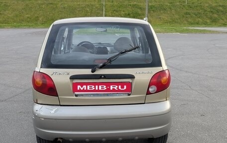 Daewoo Matiz I, 2006 год, 200 000 рублей, 2 фотография