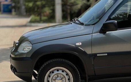 Chevrolet Niva I рестайлинг, 2016 год, 755 000 рублей, 5 фотография