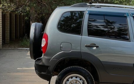 Chevrolet Niva I рестайлинг, 2016 год, 755 000 рублей, 7 фотография