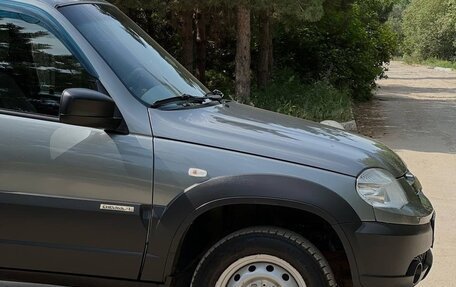 Chevrolet Niva I рестайлинг, 2016 год, 755 000 рублей, 4 фотография