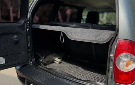 Chevrolet Niva I рестайлинг, 2016 год, 755 000 рублей, 10 фотография