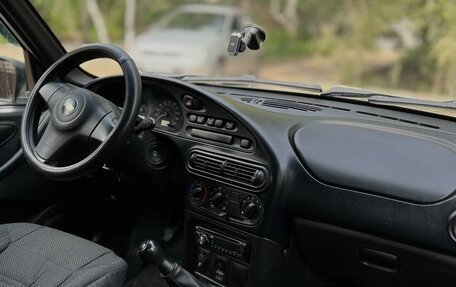 Chevrolet Niva I рестайлинг, 2016 год, 755 000 рублей, 9 фотография
