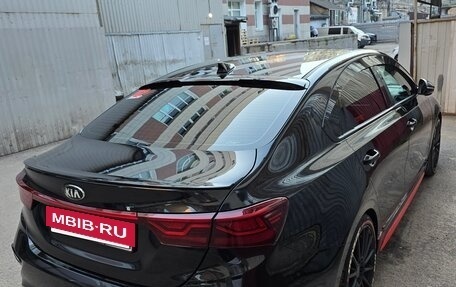 KIA Cerato IV, 2020 год, 2 200 000 рублей, 3 фотография