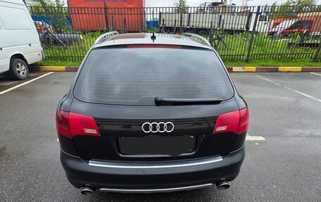 Audi A6 allroad, 2008 год, 1 250 000 рублей, 5 фотография