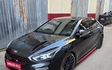 KIA Cerato IV, 2020 год, 2 200 000 рублей, 8 фотография