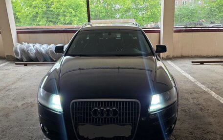 Audi A6 allroad, 2008 год, 1 250 000 рублей, 14 фотография