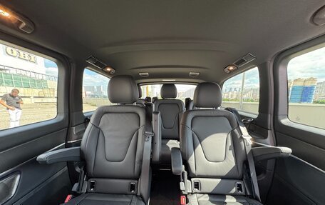 Mercedes-Benz V-Класс, 2024 год, 11 870 000 рублей, 15 фотография