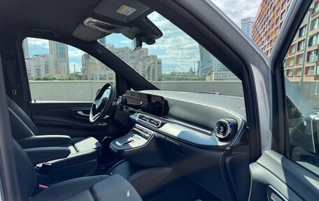 Mercedes-Benz V-Класс, 2024 год, 11 870 000 рублей, 11 фотография