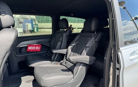 Mercedes-Benz V-Класс, 2024 год, 11 870 000 рублей, 16 фотография