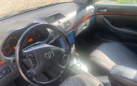 Toyota Avensis III рестайлинг, 2004 год, 620 000 рублей, 7 фотография