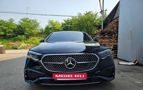 Mercedes-Benz E-Класс, 2025 год, 8 490 000 рублей, 3 фотография