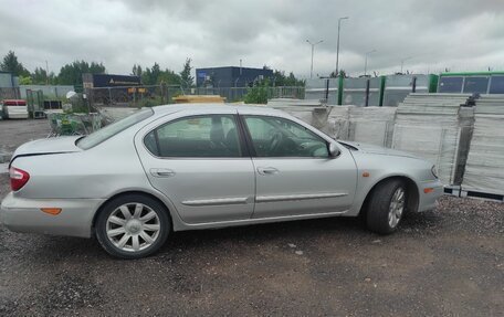 Nissan Maxima VIII, 2001 год, 399 000 рублей, 4 фотография
