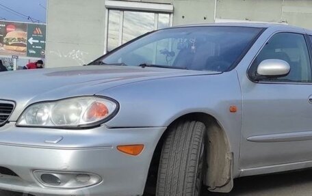 Nissan Maxima VIII, 2001 год, 399 000 рублей, 2 фотография