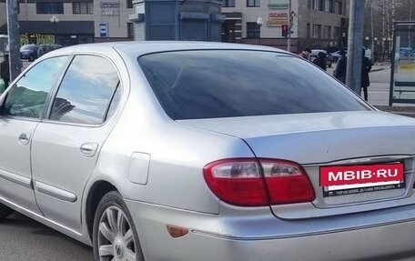Nissan Maxima VIII, 2001 год, 399 000 рублей, 3 фотография