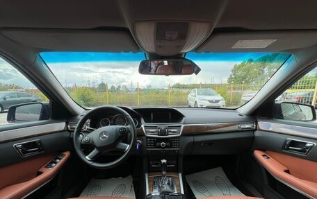 Mercedes-Benz E-Класс, 2011 год, 1 499 000 рублей, 6 фотография