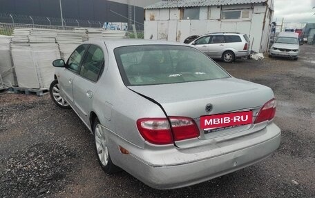 Nissan Maxima VIII, 2001 год, 399 000 рублей, 8 фотография