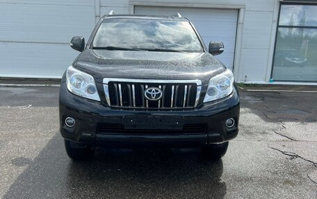 Toyota Land Cruiser Prado 150 рестайлинг 2, 2012 год, 2 899 000 рублей, 3 фотография