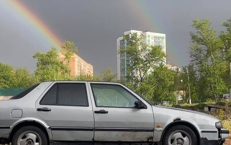 Saab 9000 I, 1997 год, 75 000 рублей, 4 фотография