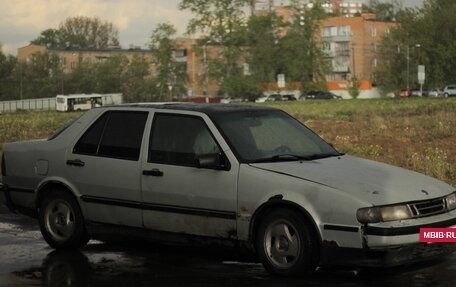 Saab 9000 I, 1997 год, 75 000 рублей, 6 фотография
