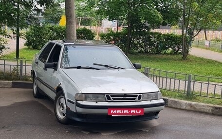 Saab 9000 I, 1997 год, 75 000 рублей, 7 фотография