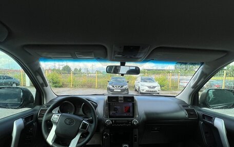 Toyota Land Cruiser Prado 150 рестайлинг 2, 2012 год, 2 899 000 рублей, 10 фотография