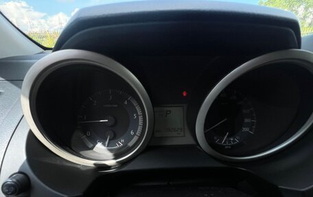 Toyota Land Cruiser Prado 150 рестайлинг 2, 2012 год, 2 899 000 рублей, 9 фотография