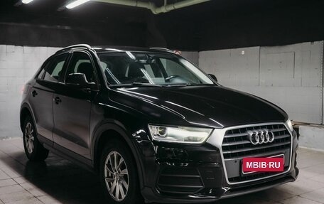 Audi Q3, 2017 год, 1 430 000 рублей, 3 фотография