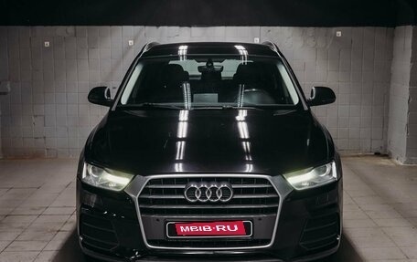 Audi Q3, 2017 год, 1 430 000 рублей, 2 фотография