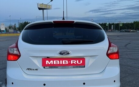 Ford Focus III, 2013 год, 820 000 рублей, 3 фотография