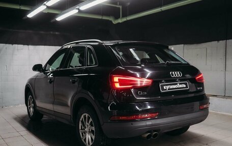 Audi Q3, 2017 год, 1 430 000 рублей, 4 фотография