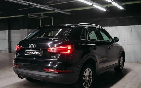 Audi Q3, 2017 год, 1 430 000 рублей, 6 фотография