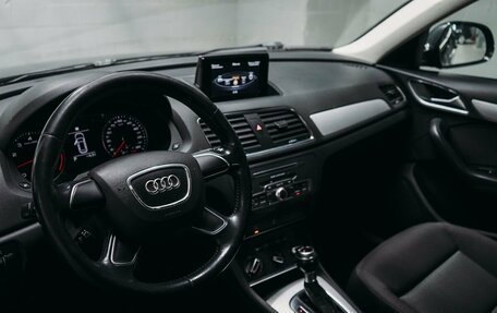 Audi Q3, 2017 год, 1 430 000 рублей, 8 фотография