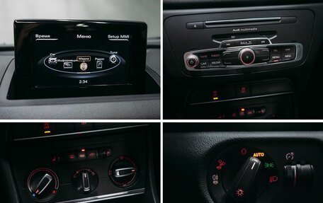 Audi Q3, 2017 год, 1 430 000 рублей, 10 фотография
