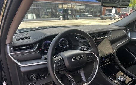 Jeep Grand Cherokee, 2022 год, 8 135 000 рублей, 6 фотография