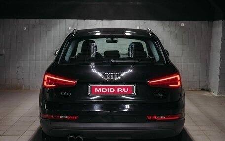 Audi Q3, 2017 год, 1 430 000 рублей, 5 фотография