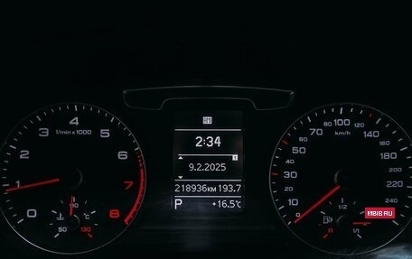Audi Q3, 2017 год, 1 430 000 рублей, 12 фотография