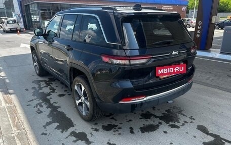 Jeep Grand Cherokee, 2022 год, 8 135 000 рублей, 4 фотография
