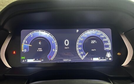 Jeep Grand Cherokee, 2022 год, 8 135 000 рублей, 7 фотография