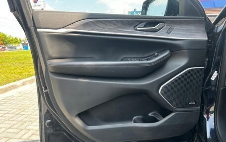Jeep Grand Cherokee, 2022 год, 8 135 000 рублей, 9 фотография