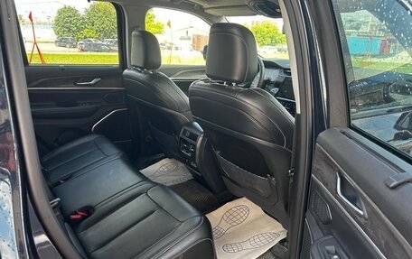 Jeep Grand Cherokee, 2022 год, 8 135 000 рублей, 10 фотография