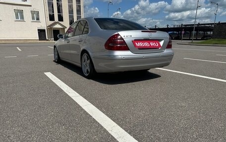 Mercedes-Benz E-Класс, 2002 год, 1 000 000 рублей, 4 фотография