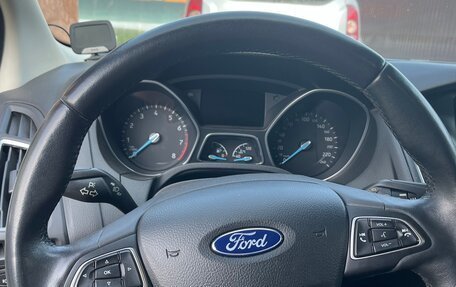 Ford Focus III, 2018 год, 8 фотография