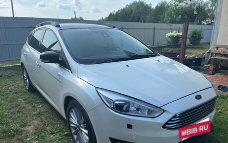 Ford Focus III, 2018 год, 4 фотография