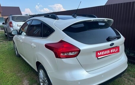 Ford Focus III, 2018 год, 2 фотография